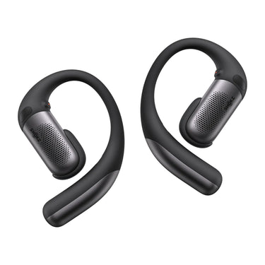 Shokz openfit pro anr open-ear tws hoofdtelefoon (zwart)