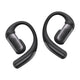 Shokz openfit pro anr open-ear tws hoofdtelefoon (zwart)