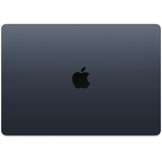 Apple macbook air 2024 15 (mryu3n a) refurbished laptop (nachtblauw | m3 8 core | 10-core gpu | 8 gb | 256 gb ssd)