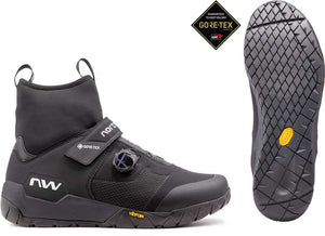 Northwave multicross plus gtx - mtb winter shoes