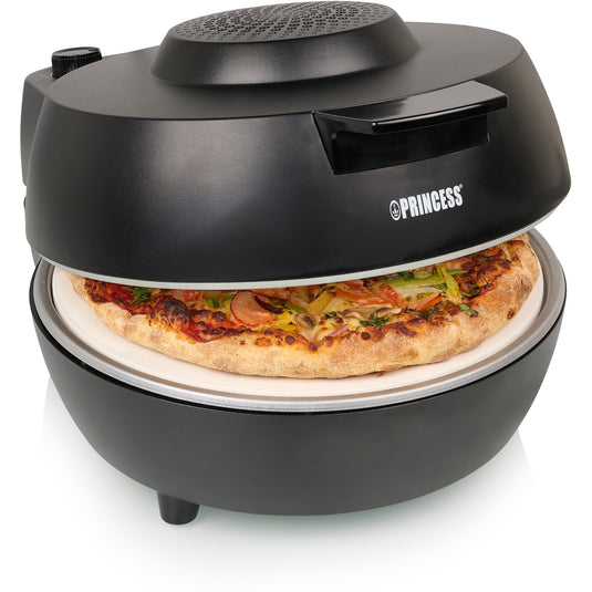 Princess pizza oven pizzaoven (zwart)