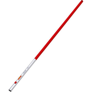 Wolf-garten multi-star zm-a 140 aluminium steel (rood zilver)