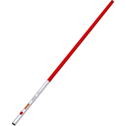 Wolf-garten multi-star zm-a 140 aluminium steel (rood zilver)