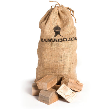 Kamado joe esdoorn rook houtsnippers (4,5 kg)