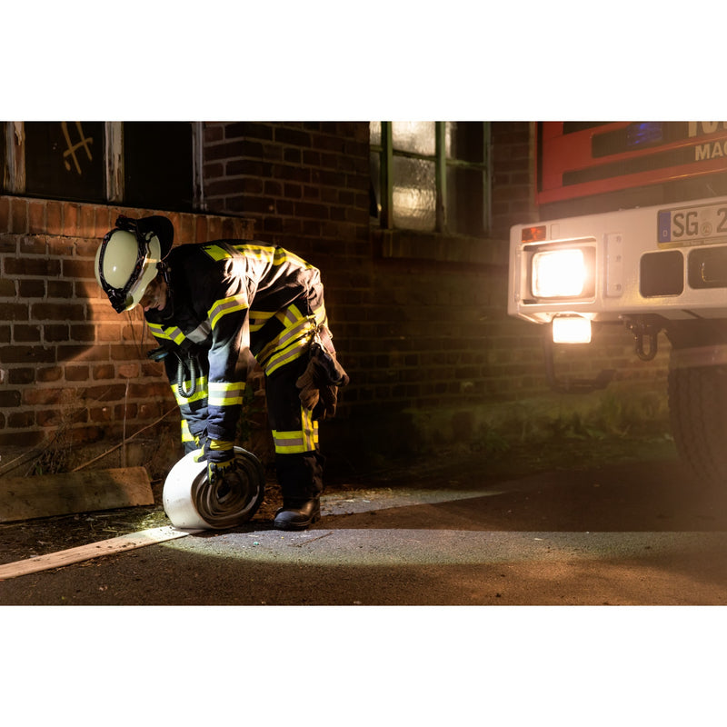 Load image into Gallery viewer, Ledlenser hoofdlamp h14r.2 led verlichting (850 lm, 6000 - 8000k)
