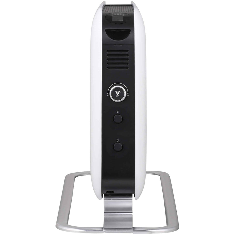 Load image into Gallery viewer, Mill wifi convectorkachel co1200wifi3 (wit, 1200 watt, wifi + app control)
