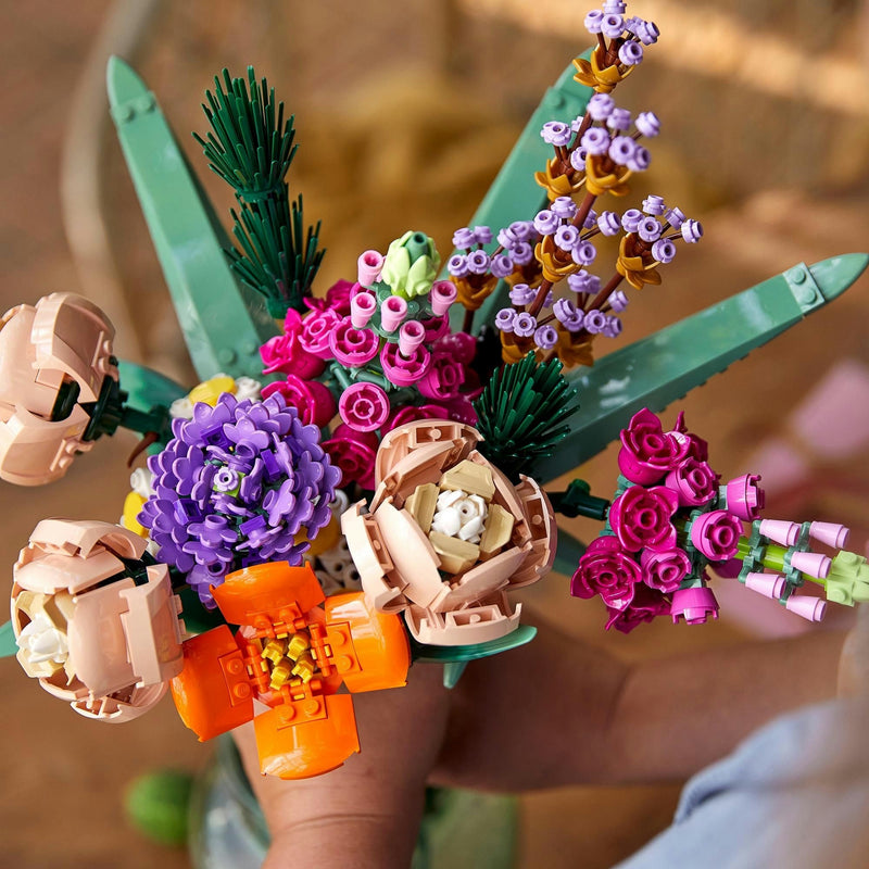 Load image into Gallery viewer, Lego creator 10280 bloemenboeket
