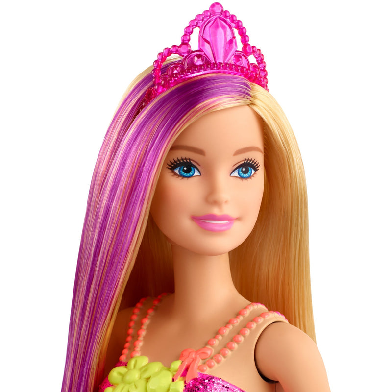 Load image into Gallery viewer, Barbie dreamtopia - prinses pop
