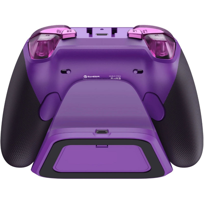 Load image into Gallery viewer, Gamesir g7 pro he tri-mode wireless controller - plum purple (paars, usb 2,4 ghz bluetooth, xbox series x|s, xbox one, pc, android)
