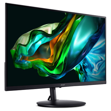 Acer sh272 e 27 monitor (zwart, 100 hz, hdmi, audio)
