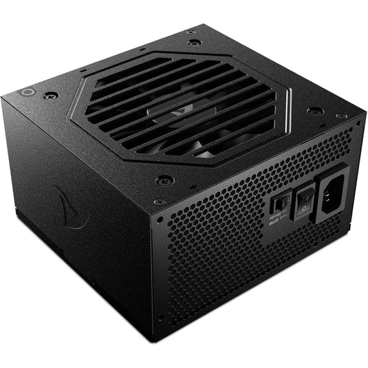 Sharkoon rebel p20 gen2 modulaire 850 watt voeding (zwart, 1x 12v-2x6, 3x pcie)