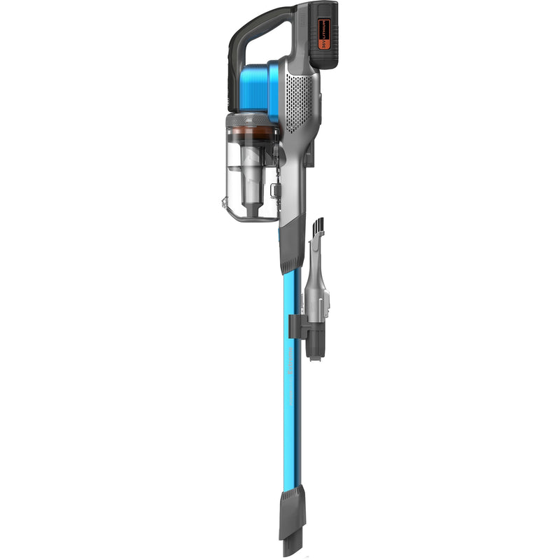 Load image into Gallery viewer, Black+decker 36v 4-in-1 steelstofzuiger (lichtblauw grijs)
