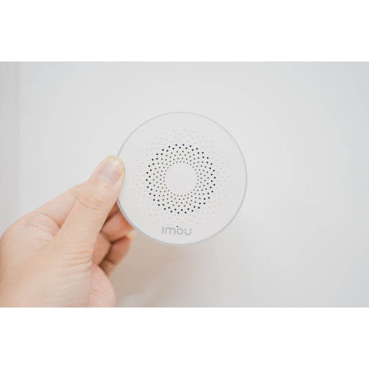Imou zr1 zigbee smart alarm sirene voor beveiligingssysteem