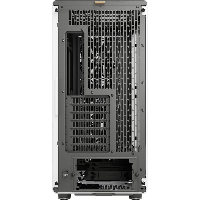 Load image into Gallery viewer, Fractal design north xl midi tower behuizing (wit houtkleur | 2x usb-a | 1x usb-c | tempered glass)
