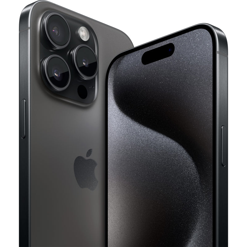 Load image into Gallery viewer, Apple iphone 15 pro max smartphone (zwart, 256 gb, ios)
