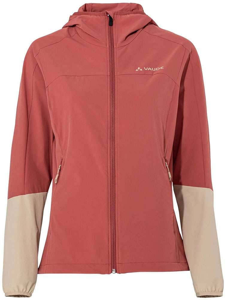 Load image into Gallery viewer, Vaude moab iv - women's mtb softshell jacket
