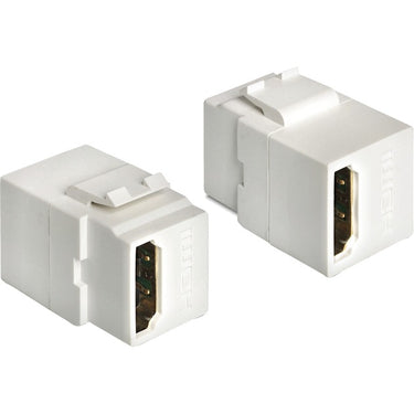 Delock keystone module hdmi female > hdmi female (wit)