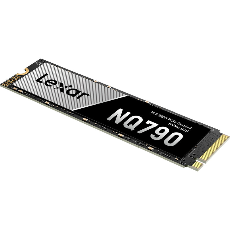 Load image into Gallery viewer, Lexar nq790 2 tb ssd (zwart grijs, pcie 4.0 x4, nvme 1.4, m.2 2280)
