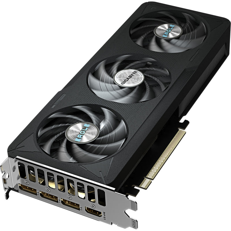 Load image into Gallery viewer, Gigabyte geforce rtx 5060 ti eagle max oc 8g grafische kaart (dlss 4, 3x displayport, 1x hdmi 2.1)
