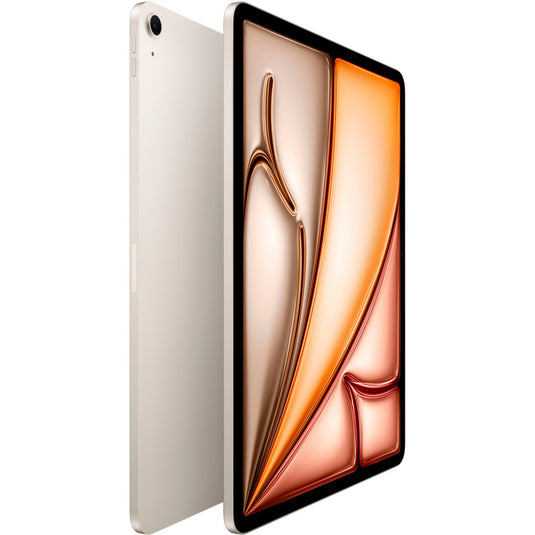 Apple ipad air (2024) 13 tablet (champagne | ipados 17 | 128 gb | wi-fi 6e)