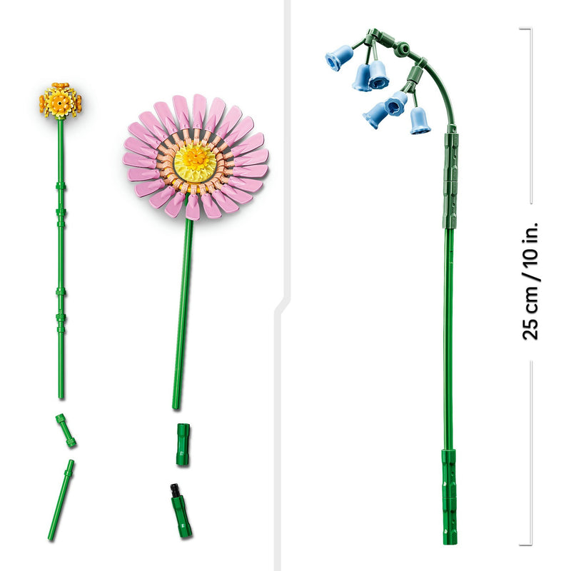 Load image into Gallery viewer, Lego botanicals 10347 klein zomers boeket
