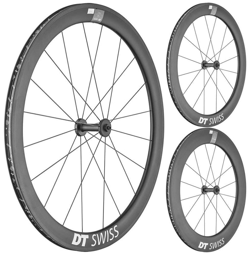 Load image into Gallery viewer, Dt swiss arc 1400 dicut® carbon front wheel
