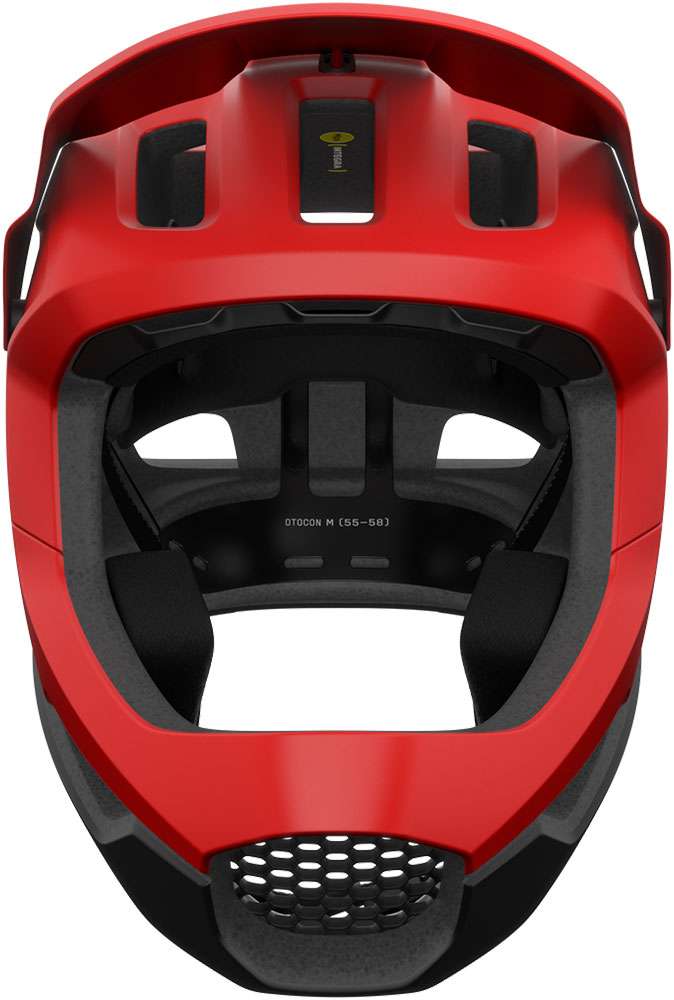 Load image into Gallery viewer, Poc otocon race mips - fullface helmet
