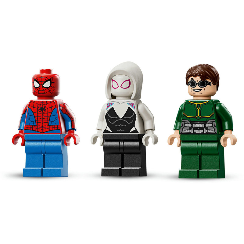 Load image into Gallery viewer, Lego marvel 76338 spider-man vs. doc ock
