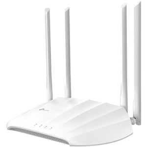 Tp-link tl-wa1201 ac1200 draadloos access point (wit, 2,4 5ghz dual-band)