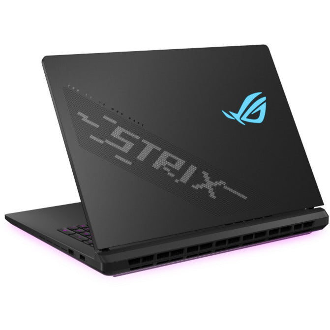 Afbeelding laden in galerijviewer, Asus rog strix scar 18 g835lx-sa012w 18 gaming laptop (zwart | core ultra 9 275hx | rtx 5090 | 64 gb | 4 tb ssd | 240 hz)
