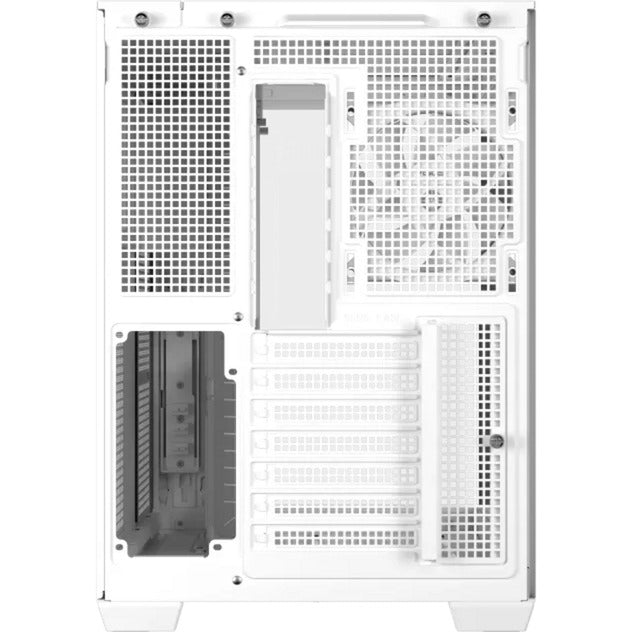 Load image into Gallery viewer, Asus a32 plus midi tower behuizing (wit | 2x usb-a | 1x usb-c | rgb | tempered glass)
