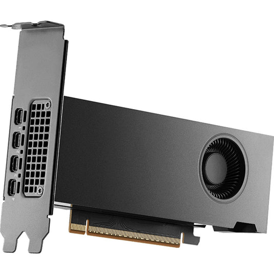 Pny nvidia rtx pro 2000 blackwell generation 16gb sb grafische kaart (gddr7 ecc, 4x mini-displayport 2.1, bulk)