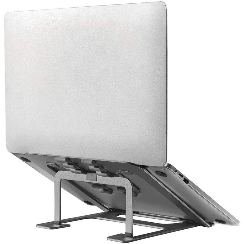 Load image into Gallery viewer, Neomounts nsls085grey opvouwbare laptop standaard (grijs)
