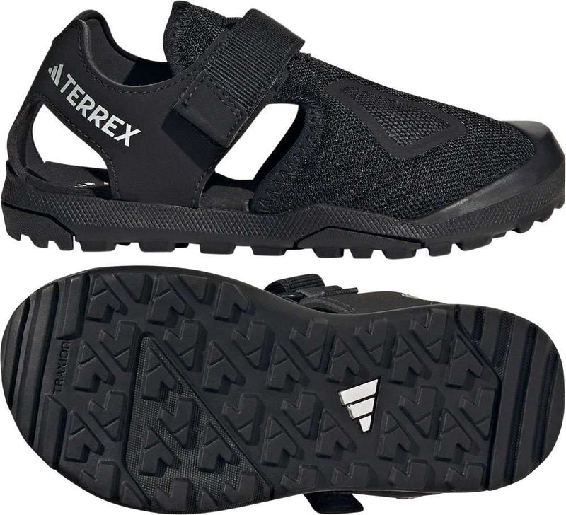 Load image into Gallery viewer, Adidas terrex captain toey 2.0 - kid's trekking shoes
