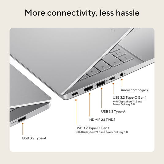 Asus vivobook s16 m3607ga-sh004w 16 copilot+ laptop (grijs | ryzen 7 445 | radeon 840m | 32 gb | 1 tb ssd | oled)