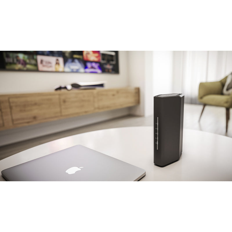 Load image into Gallery viewer, Netgear nighthawk wifi 7-router rs100 (zwart)
