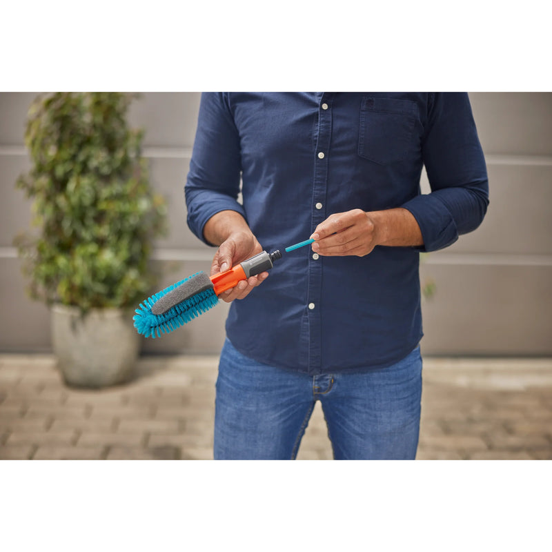 Load image into Gallery viewer, Gardena cleansystem cleaning sticks, 10 stuks reinigingsmiddel
