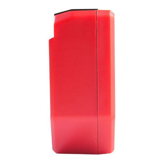 Shelly 1pm gen4 relais (rood, bluetooth, wi-fi)