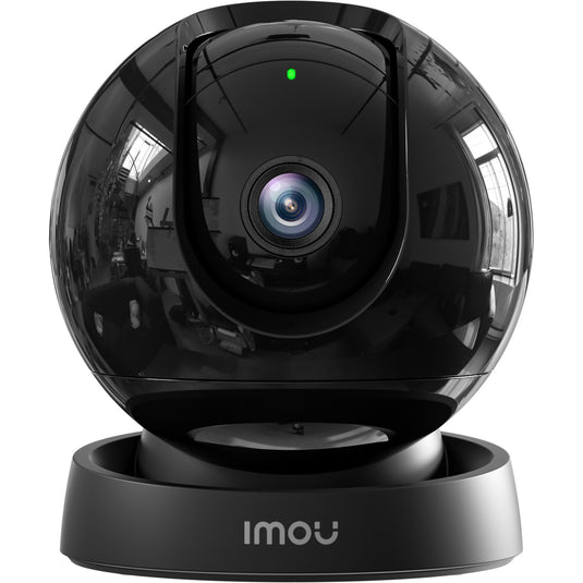 Imou rex 3d - 3k beveiligingscamera (zwart)