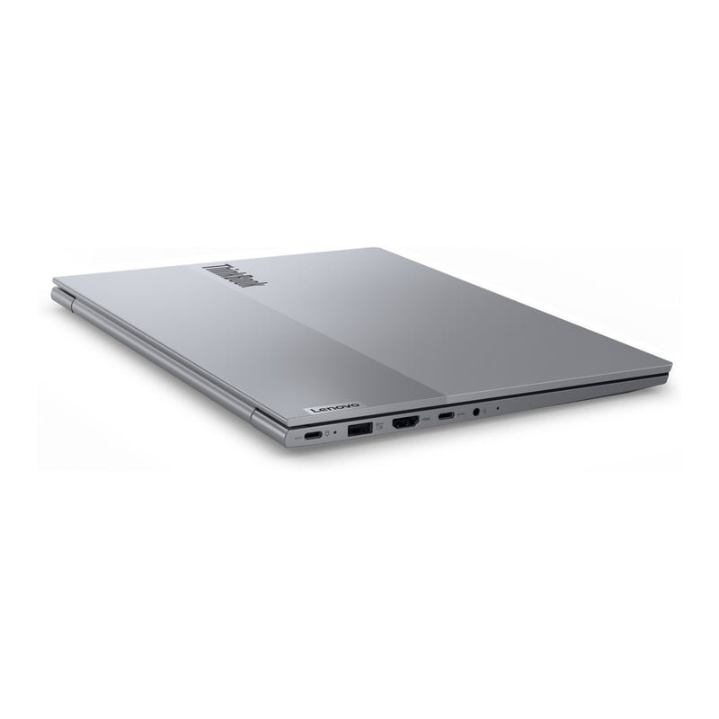 Load image into Gallery viewer, Lenovo thinkbook 14 g7 arp (21mv00gqmh) 14 laptop (grijs | r5 7535hs | radeon 660m | 16 gb | 512 gb ssd)

