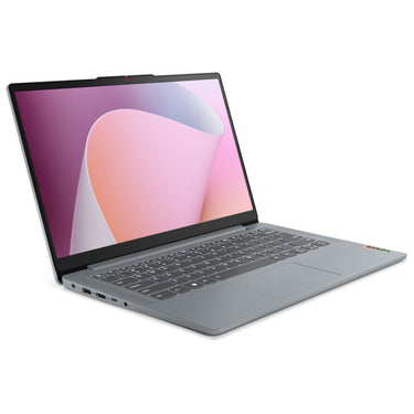 Lenovo ideapad slim 3 14amn8 (82xn00b8mh) 14 laptop (grijs | ryzen 3 7320u | radeon 610m | 8 gb | 512 gb ssd)