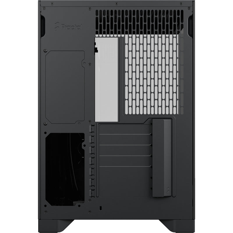 Afbeelding laden in galerijviewer, Fractal design pop 2 vision midi tower behuizing (zwart | 1x usb-a | 1x usb-c | tempered glass)
