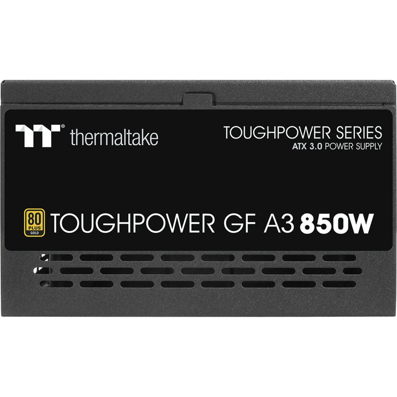 Load image into Gallery viewer, Thermaltake toughpower gf a3 gold - tt premium edition modulaire 850 watt voeding (zwart, 4x pcie)
