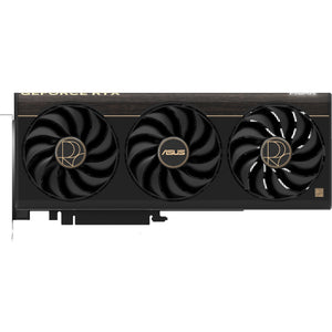 Asus proart geforce rtx 5080 oc 16g grafische kaart (2x displayport, 1x hdmi 2.1, 1x usb-c, dlss 4)