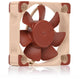 Noctua nf-a4x10 24v pwm case fan (bruin beige, 40 x 40 x 10 mm)