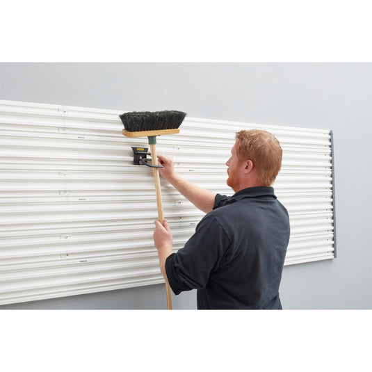 Stanley track wall® s haak
