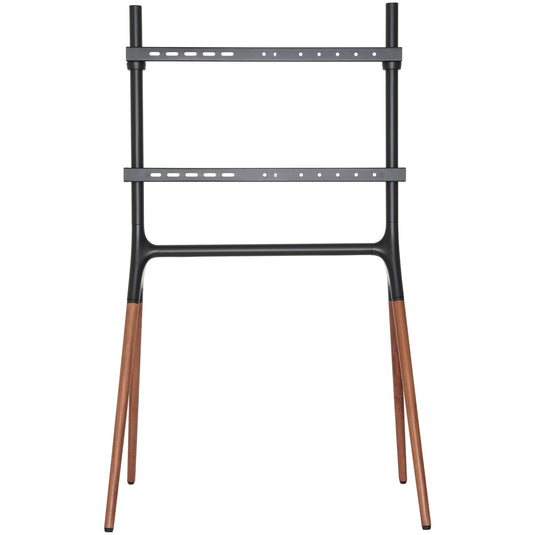 Neomounts nm-m1000black flatscreen meubel tv-vloerstandaard (zwart)