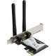 Inter-tech dmg-31 wireless-n pcie adapter wlan adapter