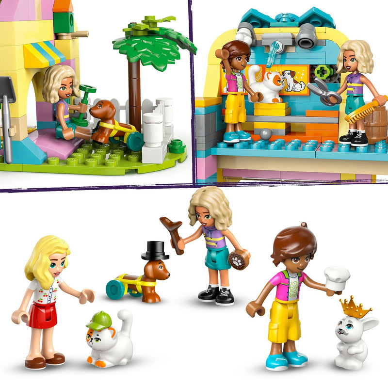 Load image into Gallery viewer, Lego friends 42650 winkel met dierenaccessoires
