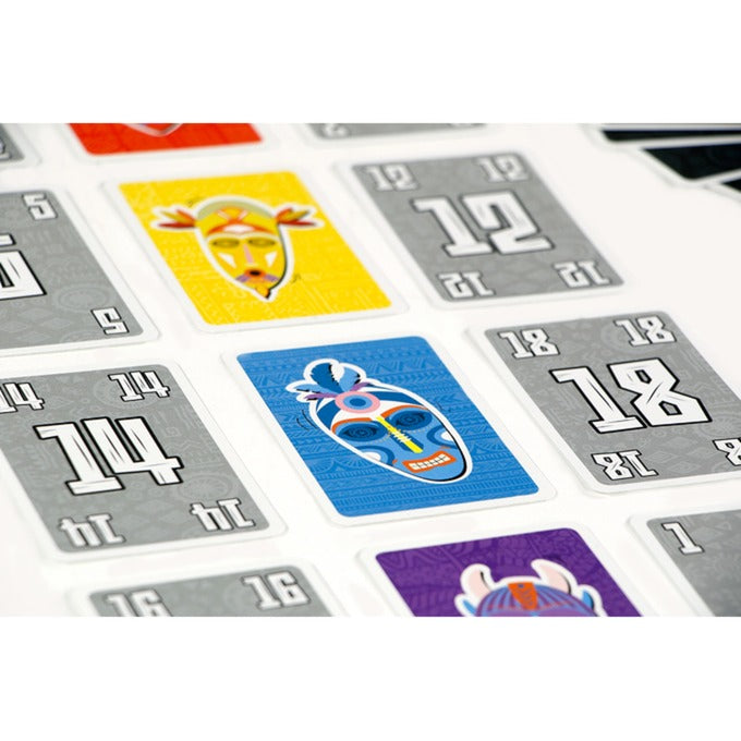 Load image into Gallery viewer, 999games 999 games cabanga kaartspel (nederlands, 3 - 6 spelers, 20 minuten, vanaf 8 jaar)
